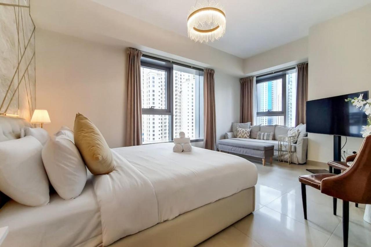 Lägenhet Sparkle Tower 1, Marina - Bright Two Bedroom