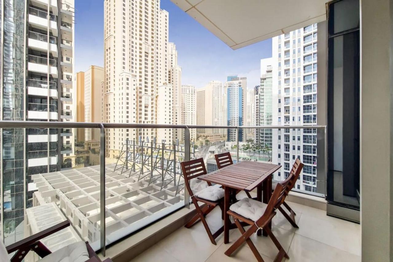Appartement Sparkle Tower 1, Marina - Bright Two Bedroom *