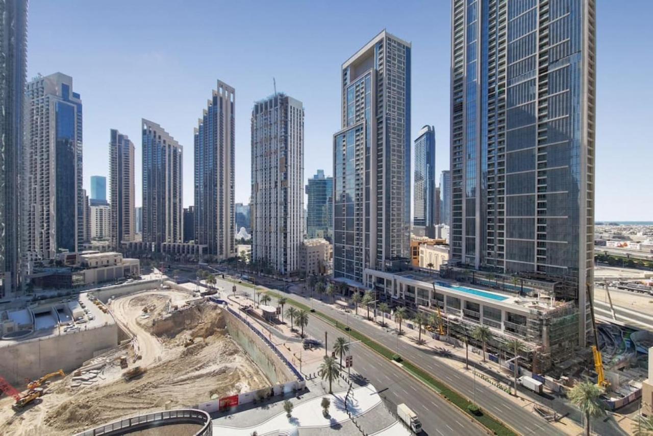 Standpoint A, Downtown - Contemporary One Bedroom * Dubaï