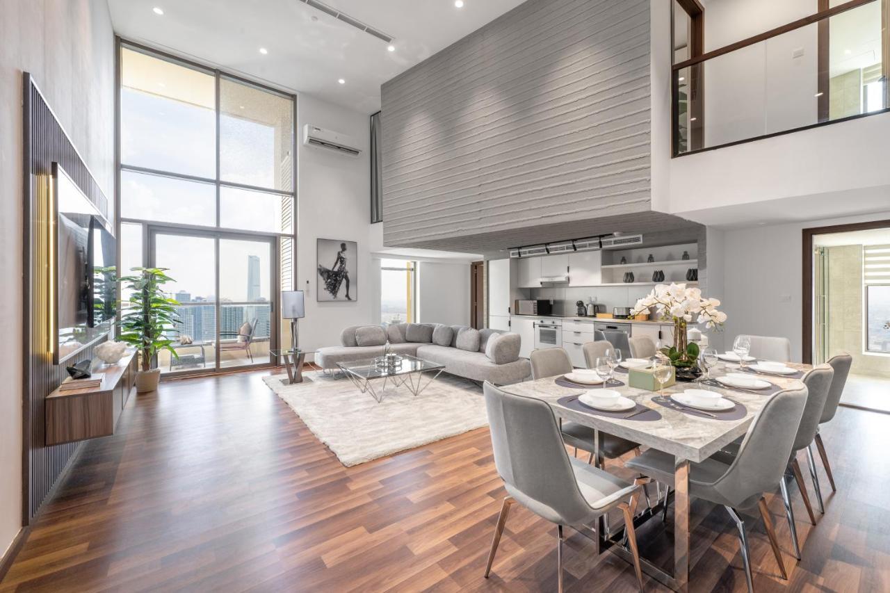 Ultra Luxury Jbr Duplex Penthouse - Free 5 Star Access Lejlighed *