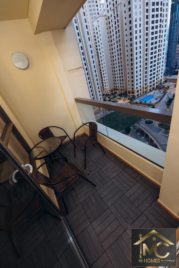 3 Bedroom With Maidroom Luxury Spacious Jbr Sadaf Apartment