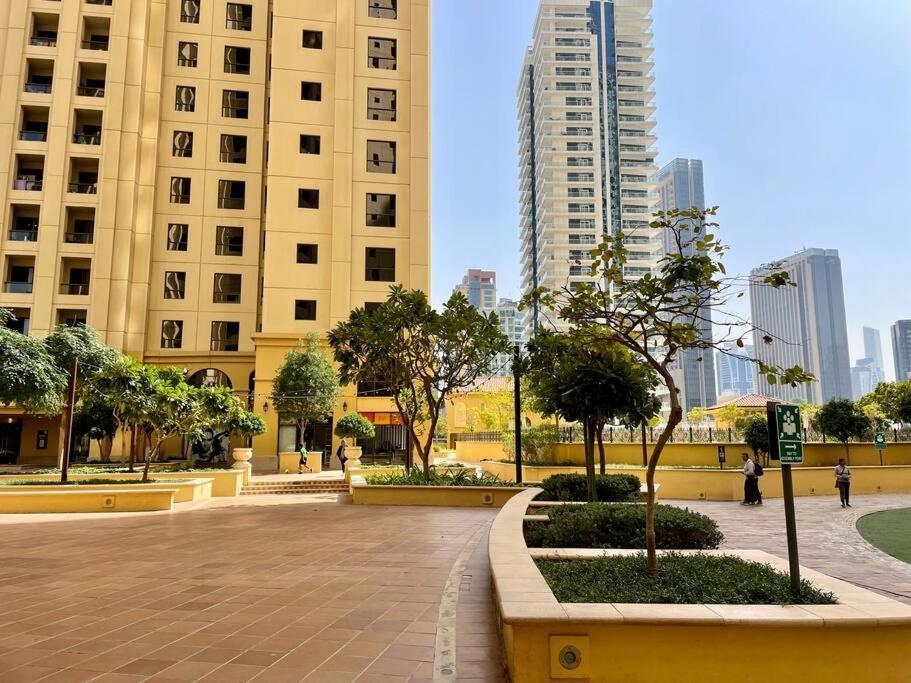 Dar Vacation-luxurious & Cozy 1bdr - Jbr Apartamento *