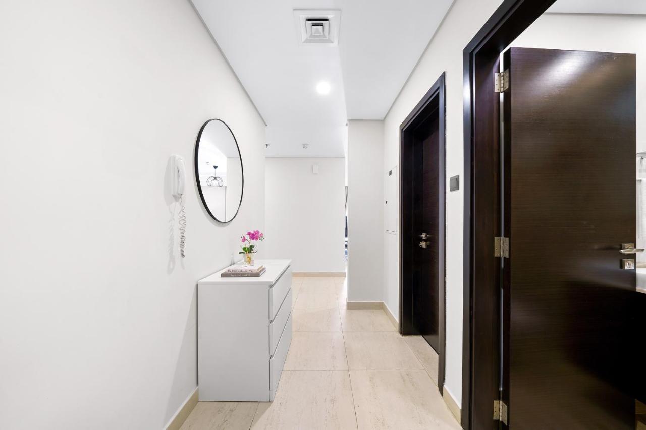 Apartamento Bright & Vibrant 2br+kids 7min To Mall Dubái
