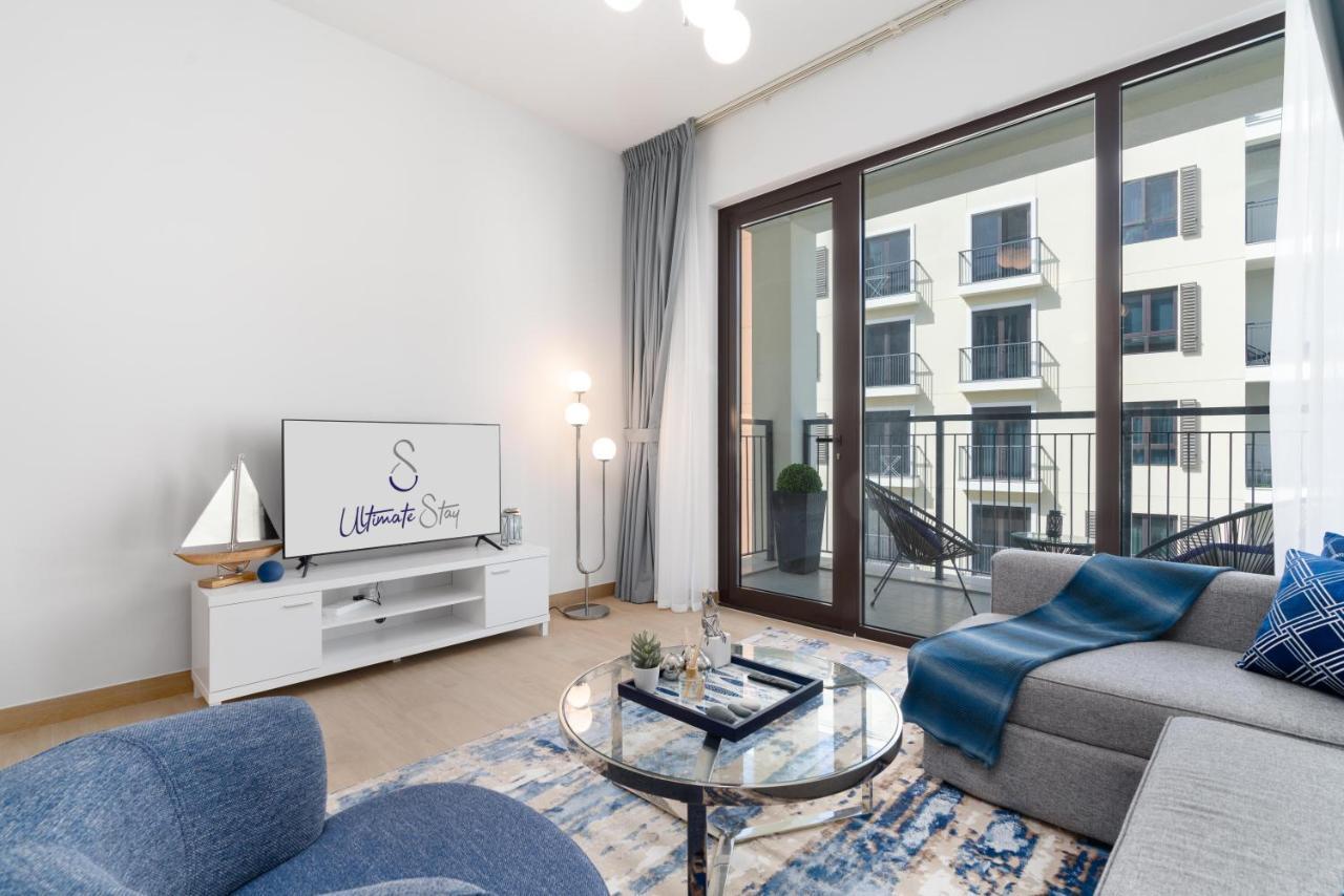 Ultimate / Sea Views / Port De La Mer / 3 Beds Apartament