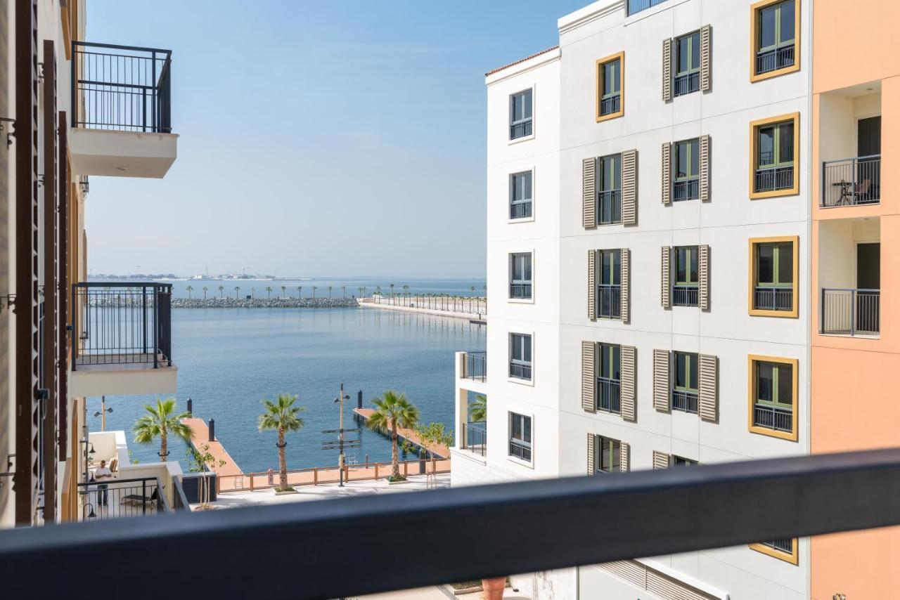 Ultimate / Sea Views / Port De La Mer / 3 Beds * Dubái