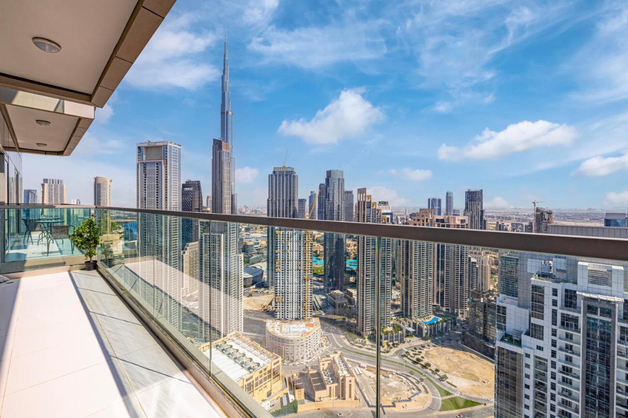 Daniels Burj Khalifa View 2br In Paramount Midtown Dubai