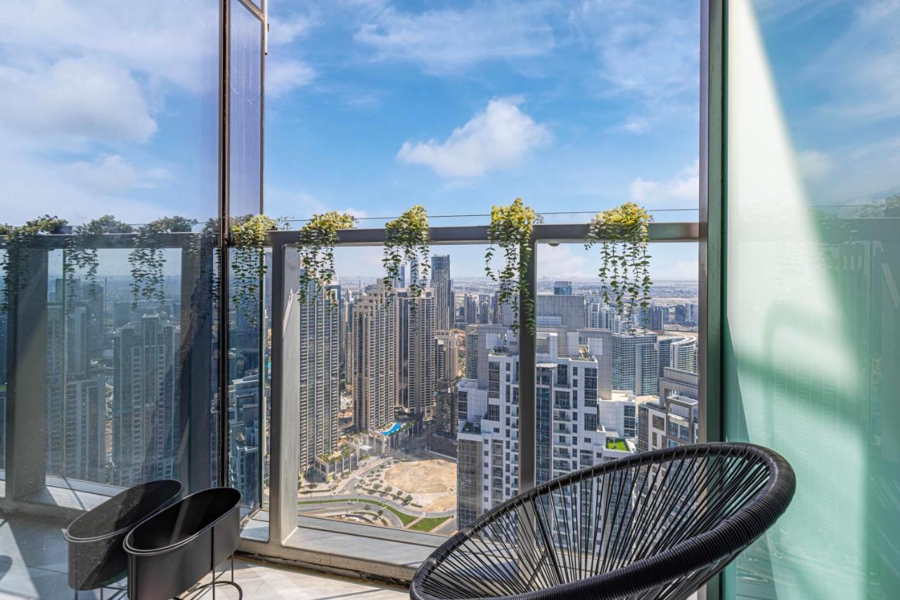 Apartment Daniels Burj Khalifa View 2br In Paramount Midtown