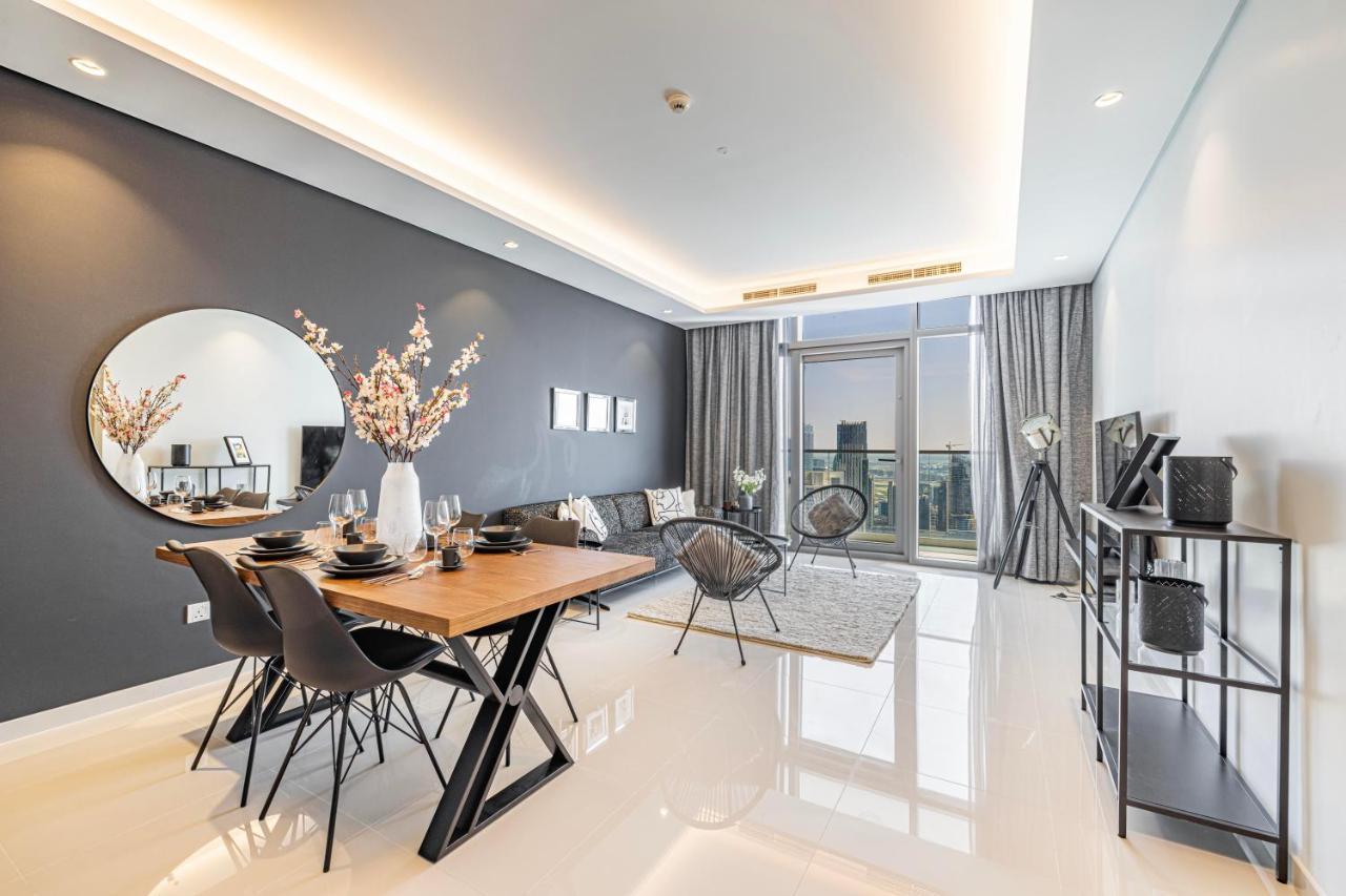 Apartment Daniels Burj Khalifa View 2br In Paramount Midtown