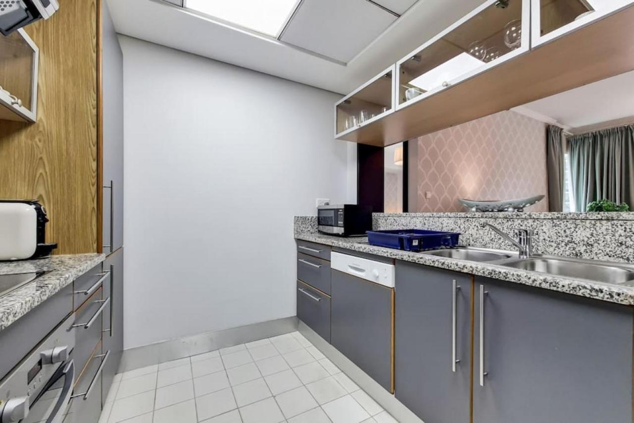 Appartement Al Majara 2, Marina - Tranquil One Bedroom Dubaï