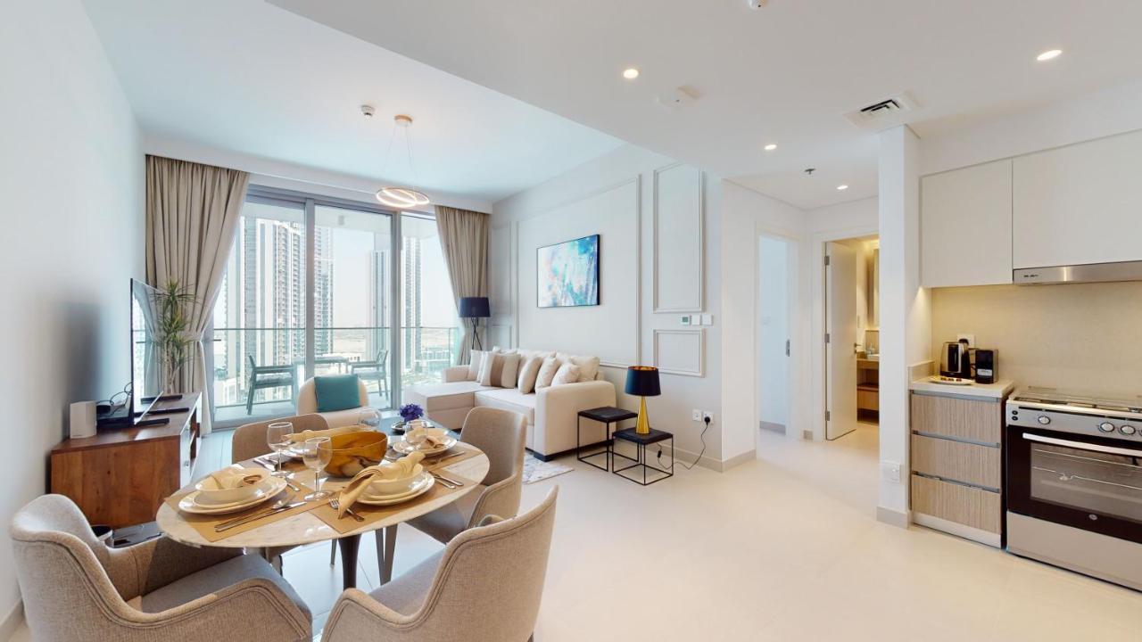 Luxury 1 Bedroom Sea View And Infinity Pool