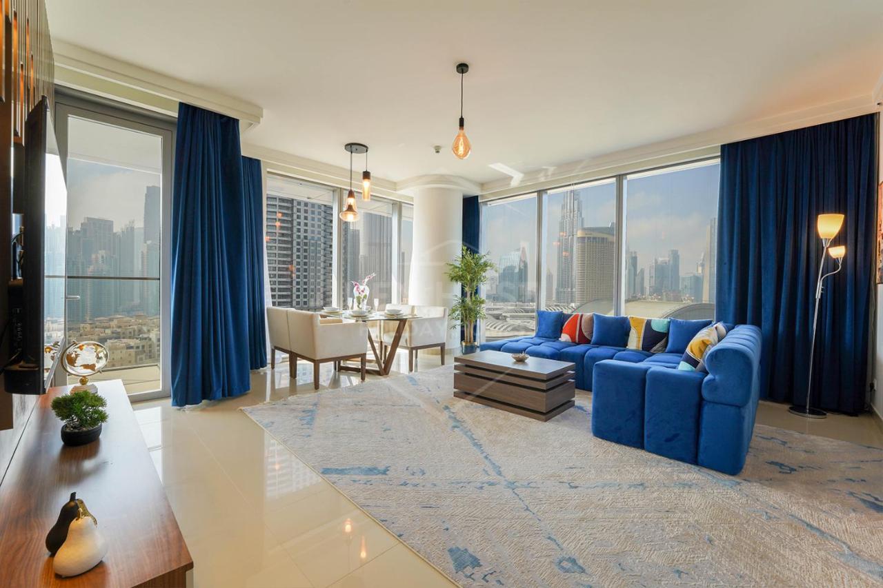 Apartamento Keyhost - Spacious 2br - Full Burj Khalifa View Downtown - K1570