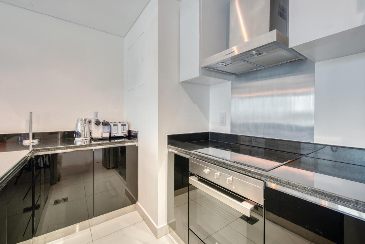 Apartamento Maison Privee - Aesthetic Apt With Stunning View In Luxurious Building *
