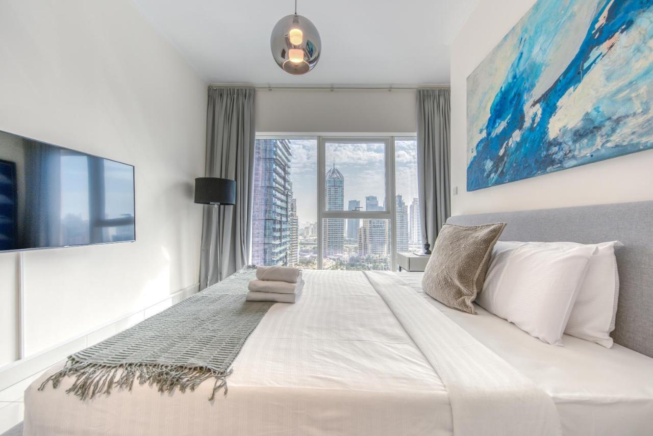 Maison Privee - Aesthetic Apt With Stunning View In Luxurious Building * Dubái
