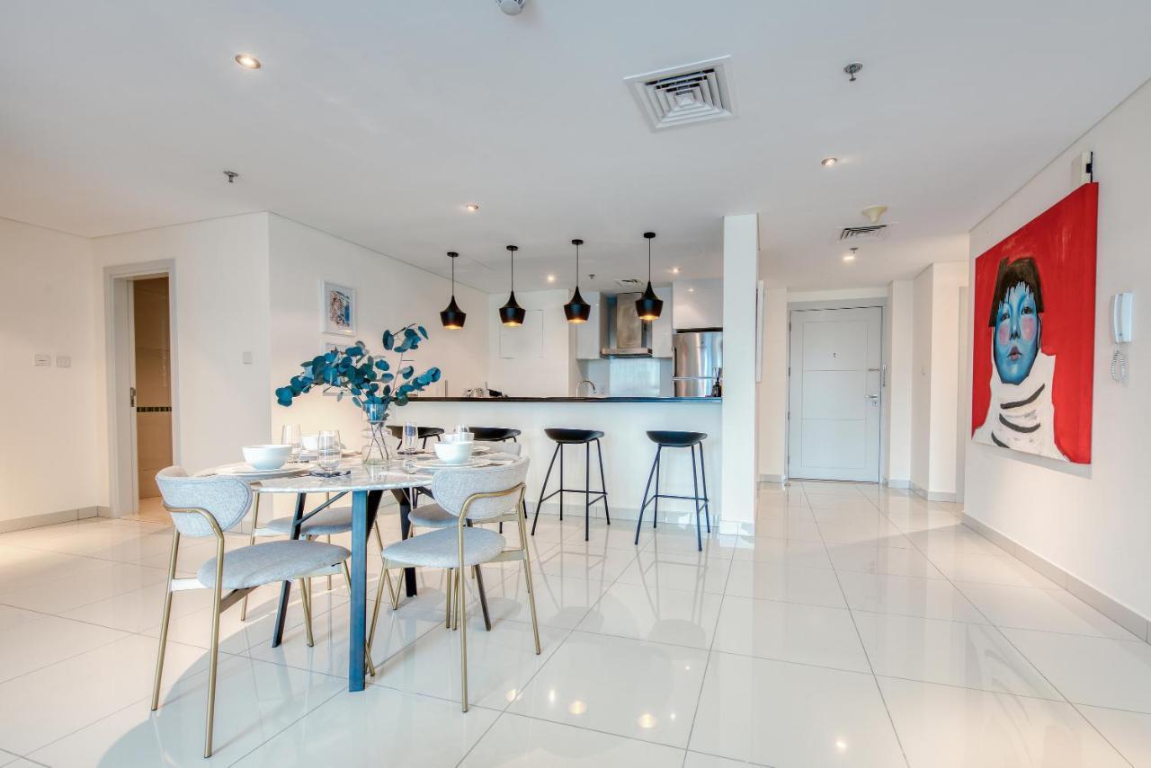 Apartamento Maison Privee - Aesthetic Apt With Stunning View In Luxurious Building *