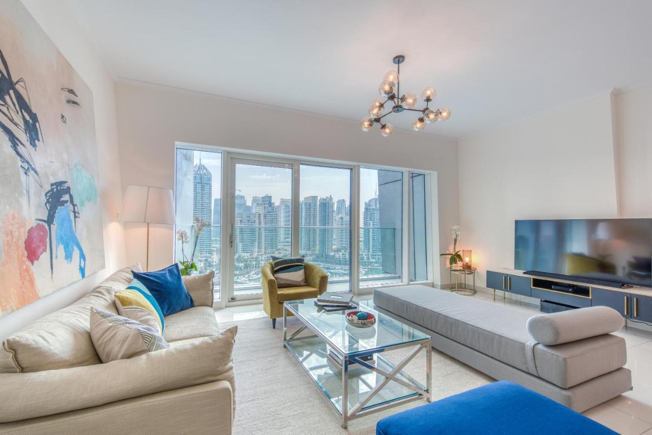 Maison Privee - Aesthetic Apt With Stunning View In Luxurious Building Apartamento *