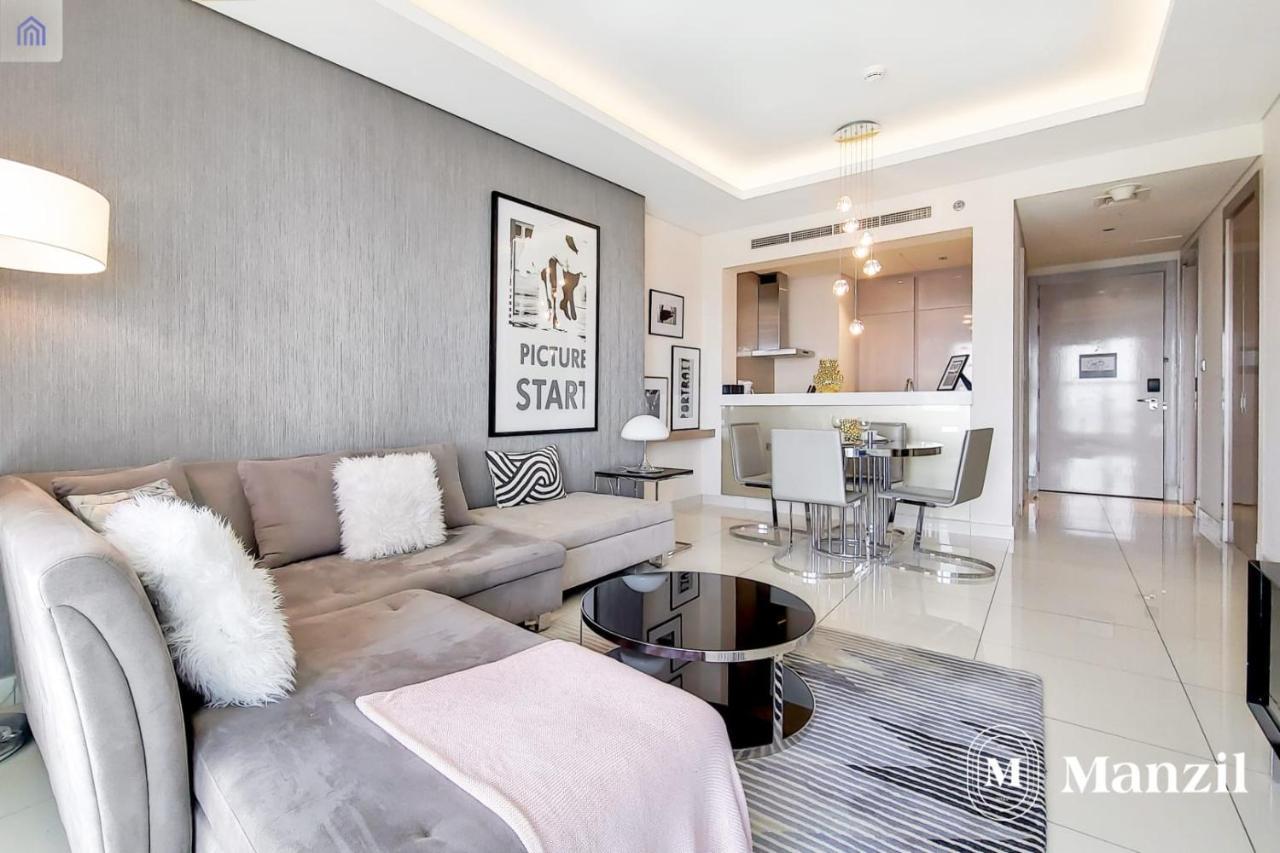 Apartamento Manzil - Exquisite 1br In Damac Paramount Tower In Business Bay *