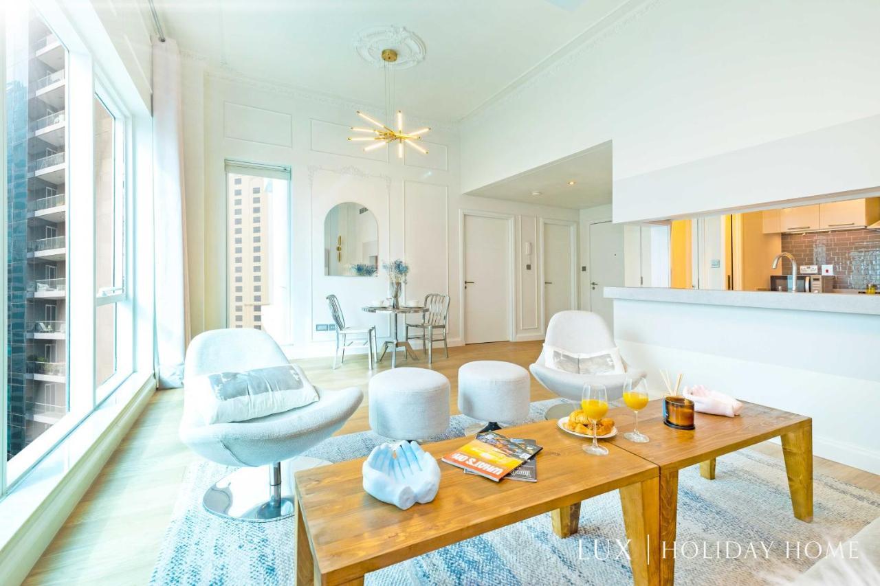 Lux Marina Promenade Penthouse Apartament *