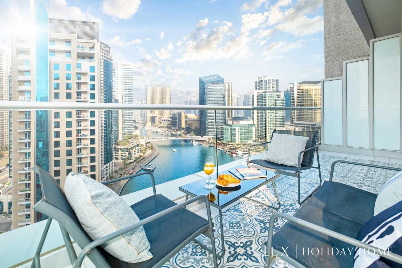 Lux Marina Promenade Penthouse Apartament