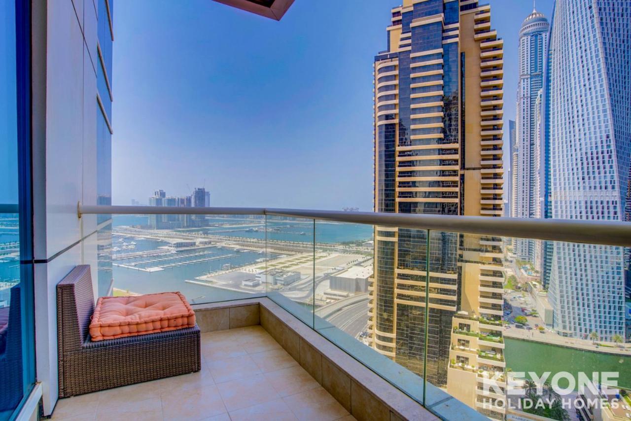 Apartemen Keyone - 1br In Botanica Tower Dubai