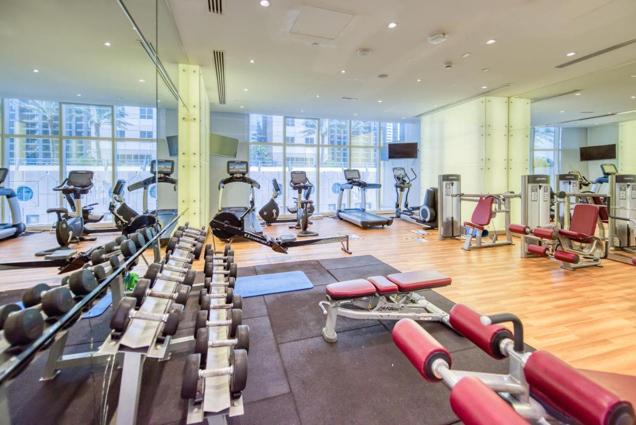 Maison Privee - Aesthetic Apt With Stunning View In Luxurious Building Appartement