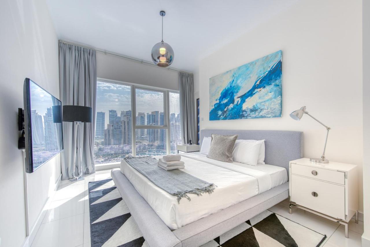 Apartamento Maison Privee - Aesthetic Apt With Stunning View In Luxurious Building