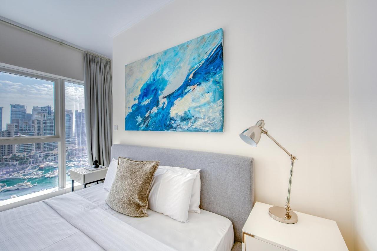 Maison Privee - Aesthetic Apt With Stunning View In Luxurious Building Dubái