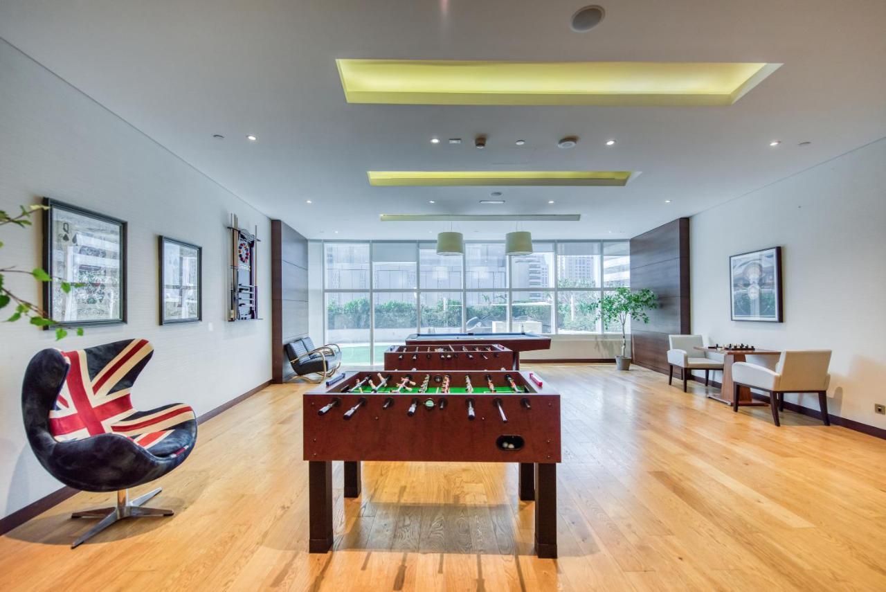 Maison Privee - Aesthetic Apt With Stunning View In Luxurious Building Appartement