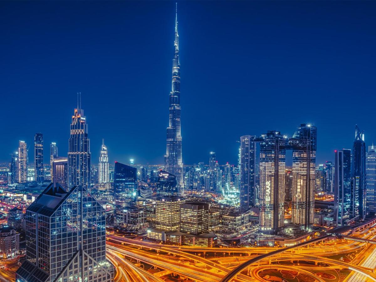 Cosmos Living Business Bay Downtown Apartemen Dubai