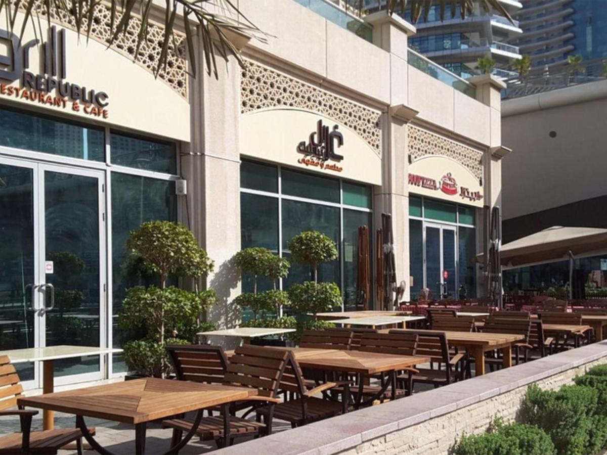 Apartamento Cosmos Living Modern Near Marina Dubai