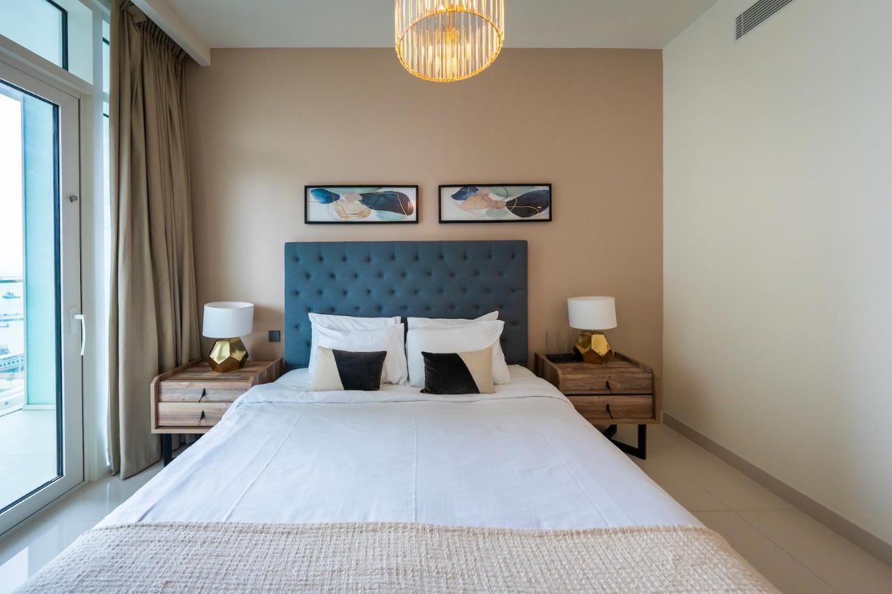 Glamorous 3br With Marina View Appartement