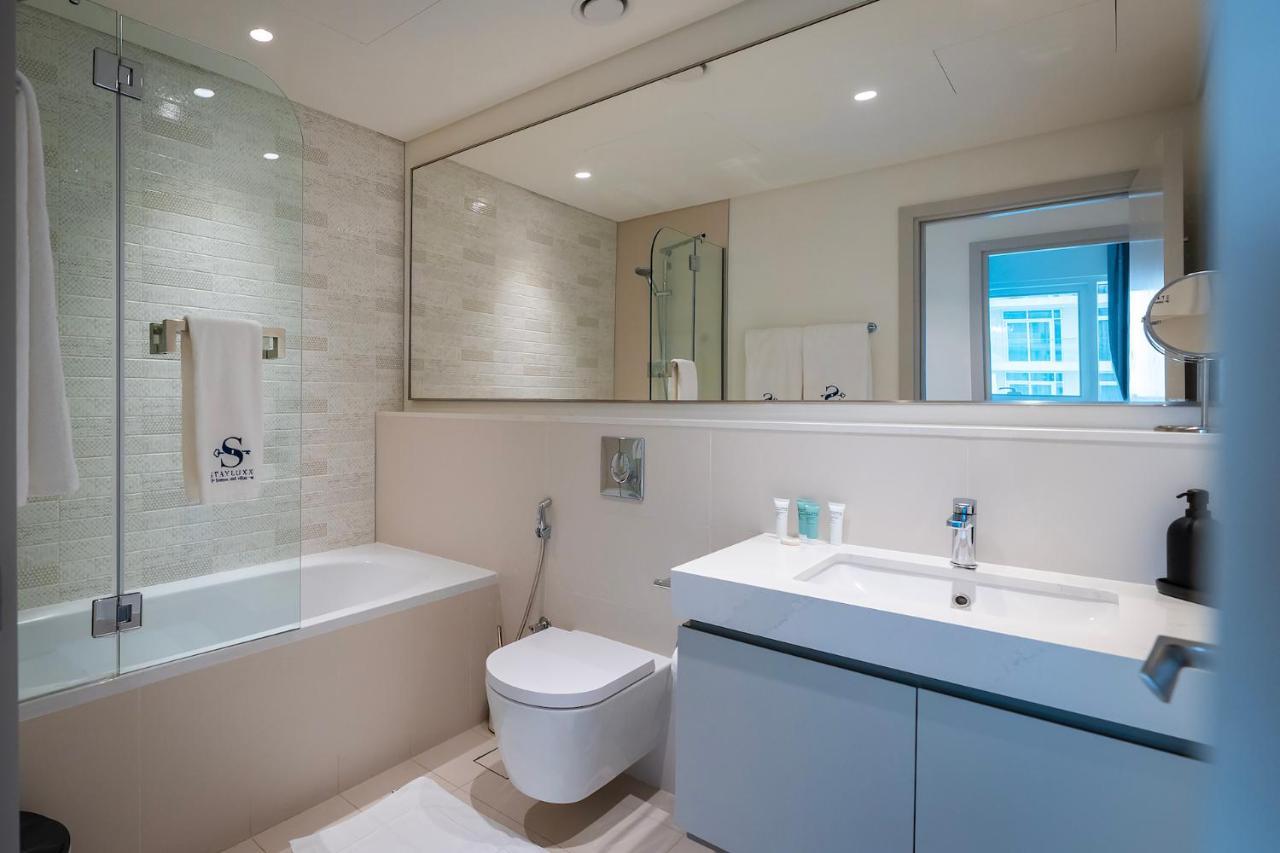 Glamorous 3br With Marina View Appartement