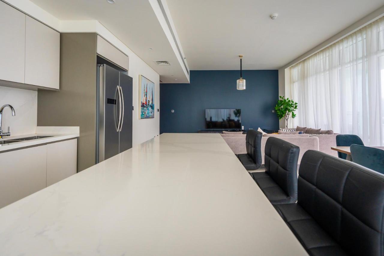 Appartement Glamorous 3br With Marina View