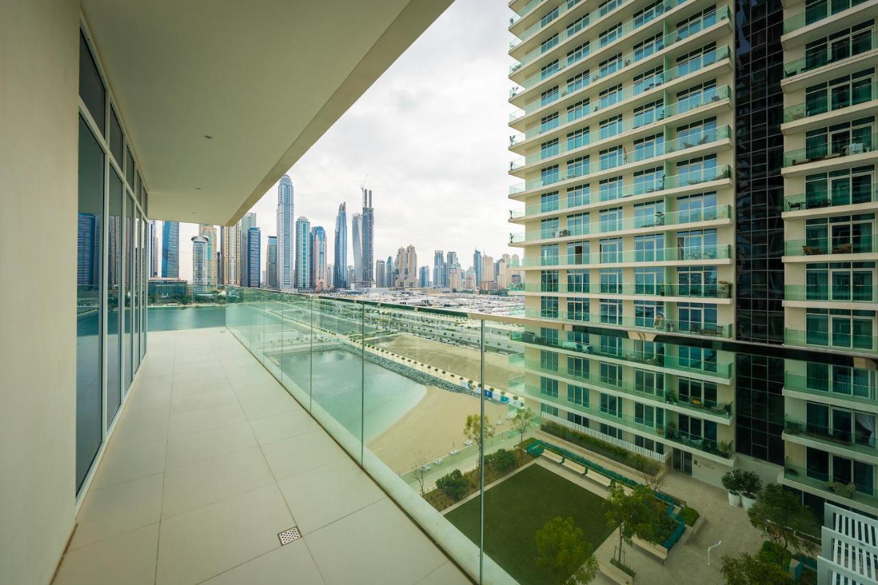 Glamorous 3br With Marina View Appartement