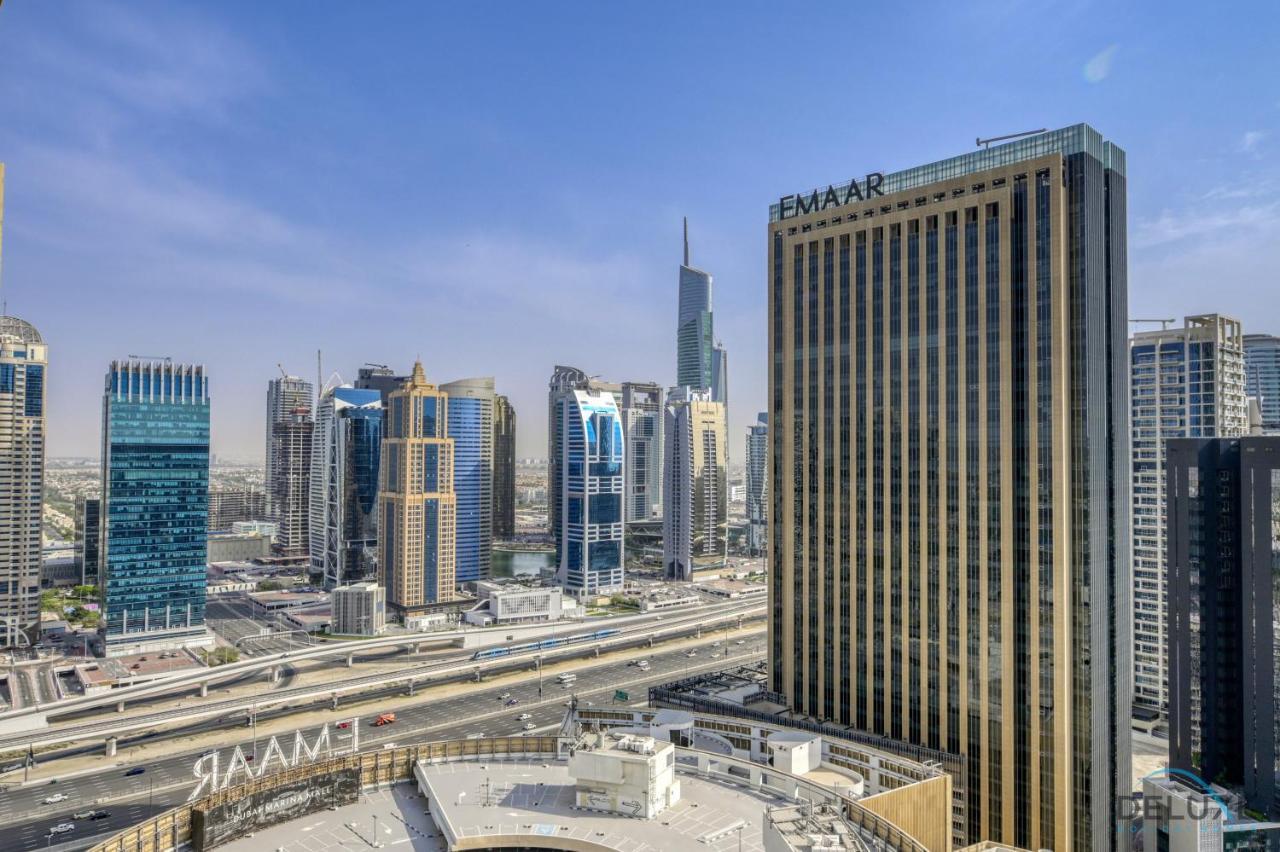 Upscale At The Address Residences Marina By Deluxe Homes Apartment Dubai
