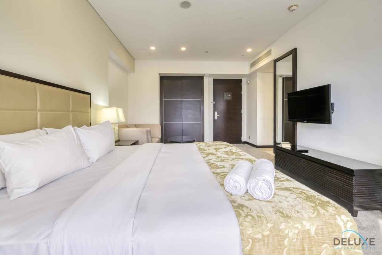 Apartment Upscale At The Address Residences Marina By Deluxe Homes Dubai