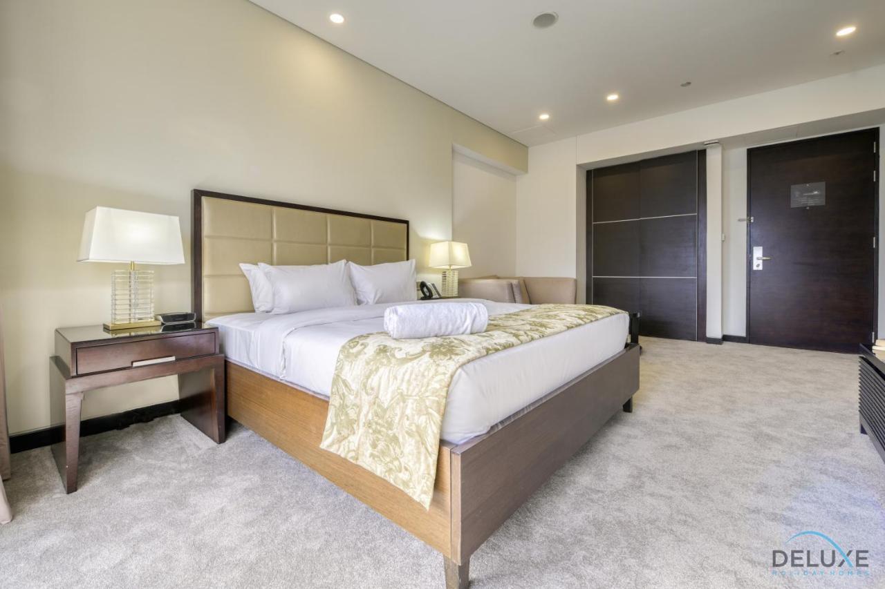 Upscale At The Address Residences Marina By Deluxe Homes * Dubai