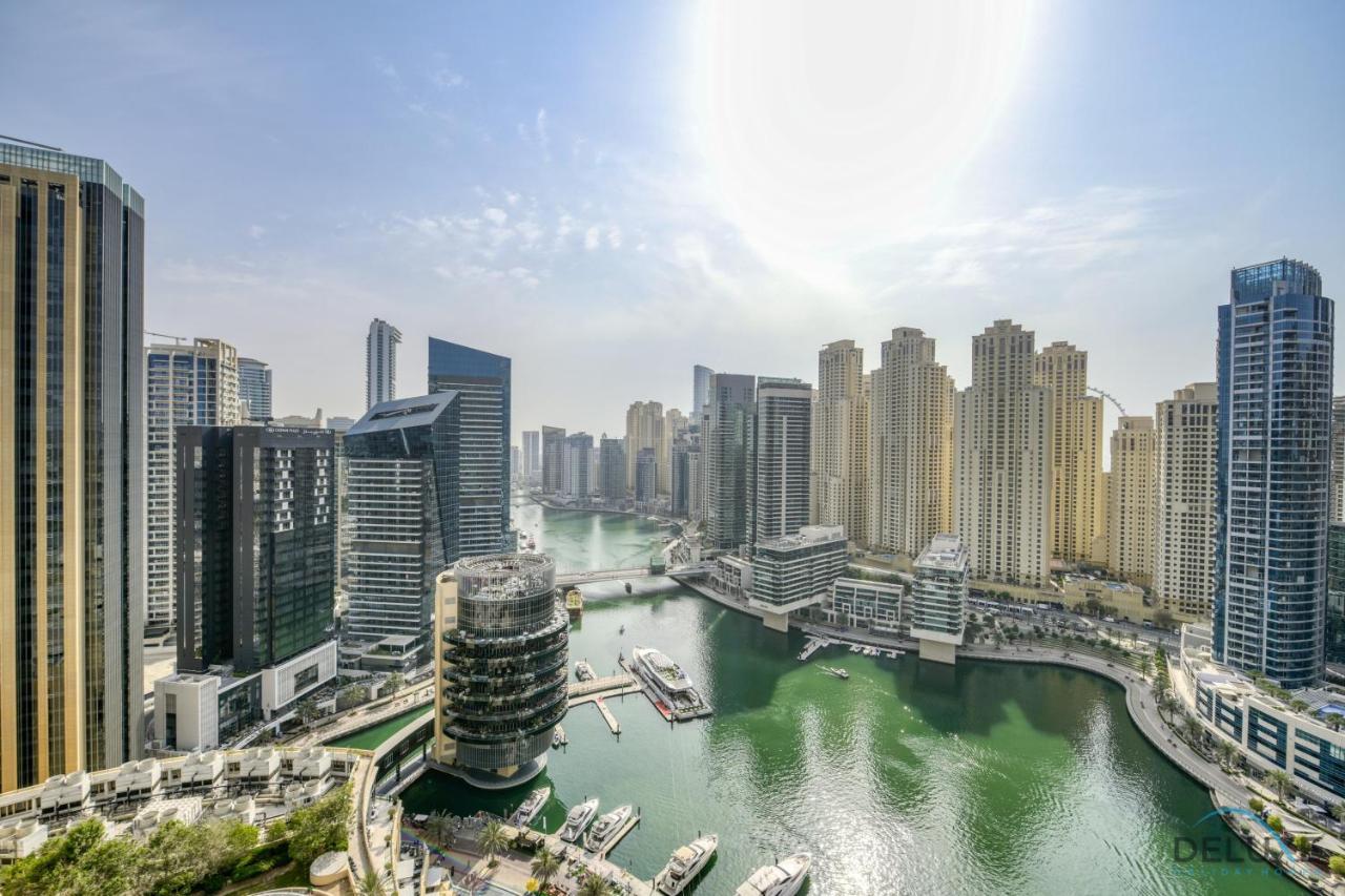 Upscale At The Address Residences Marina By Deluxe Homes Apartment Dubai