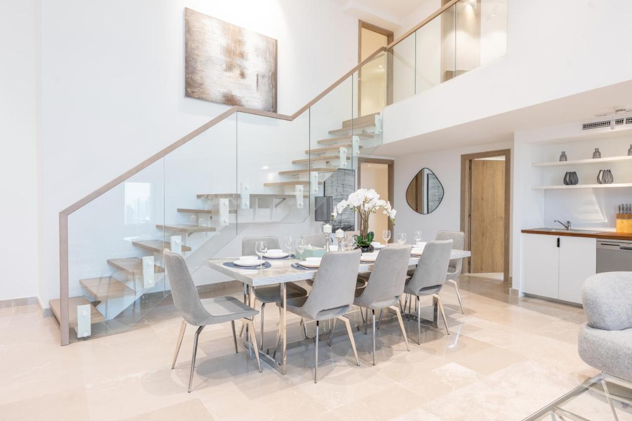 Ultra Luxury Jbr Duplex Penthouse - Free 5 Star Access Lejlighed