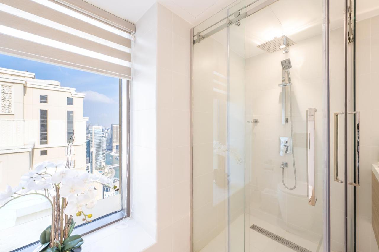 Lejlighed Ultra Luxury Jbr Duplex Penthouse - Free 5 Star Access Dubai