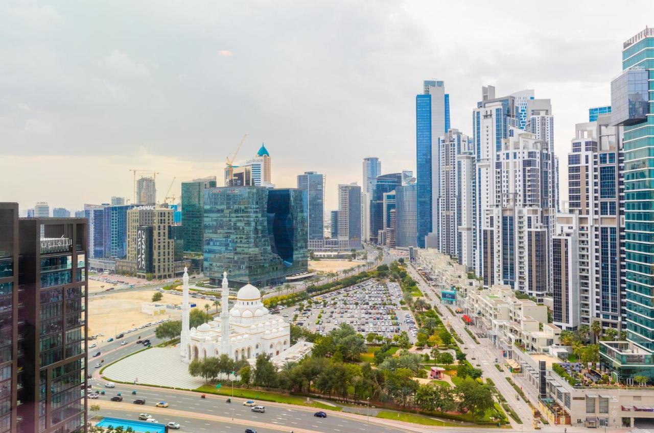 Apartament Eden's Homes & - Blvd Heights Dubai