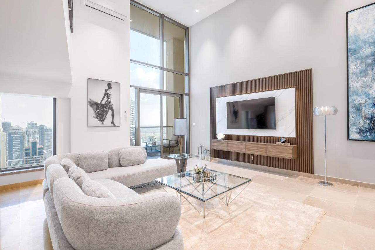 Ultra Luxury Jbr Duplex Penthouse - Free 5 Star Access Lejlighed Dubai