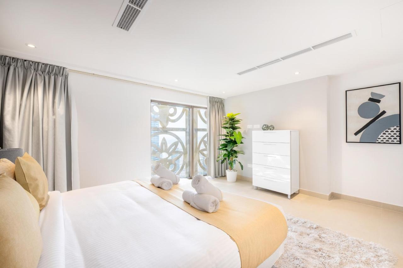 Lejlighed Ultra Luxury Jbr Duplex Penthouse - Free 5 Star Access Dubai