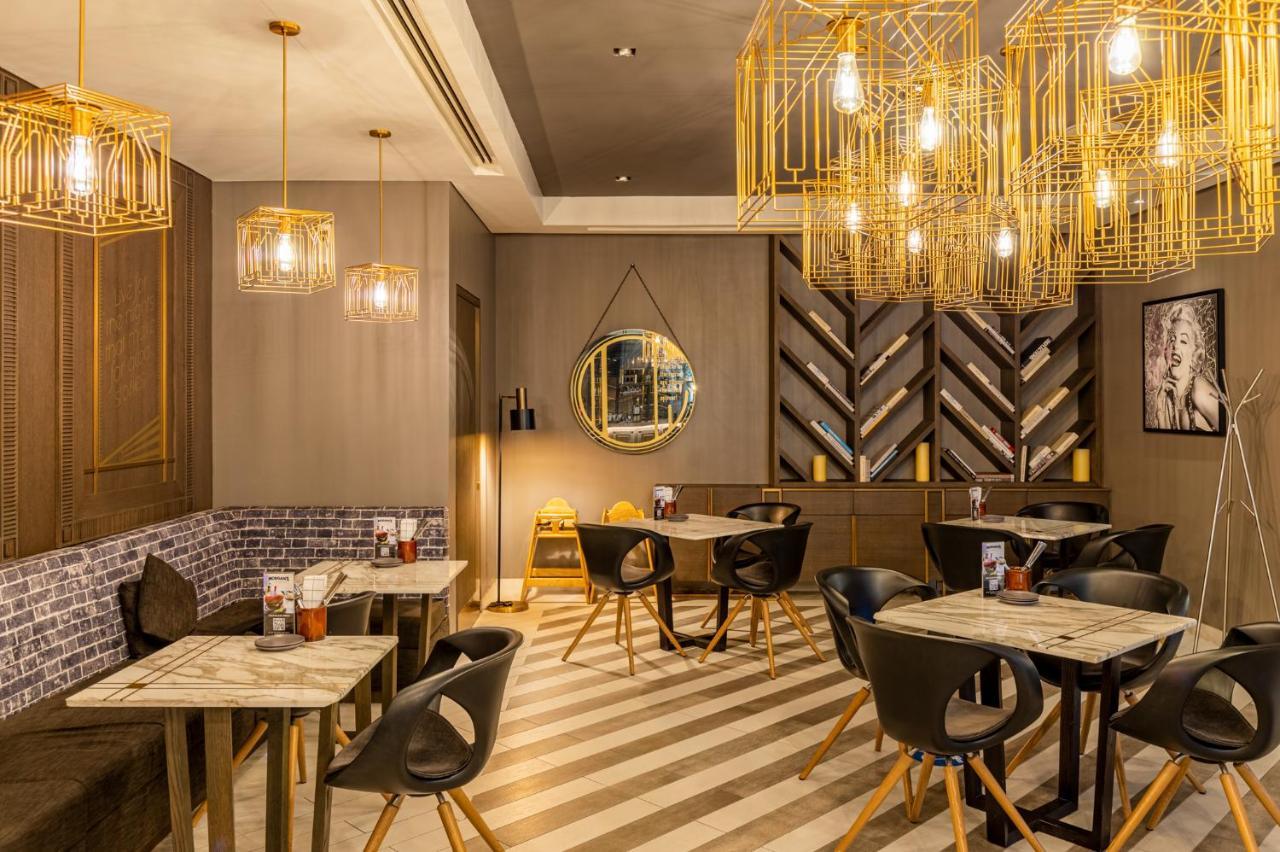 Al Bandar Arjaan By Rotana - Creek Aparthotel 5*