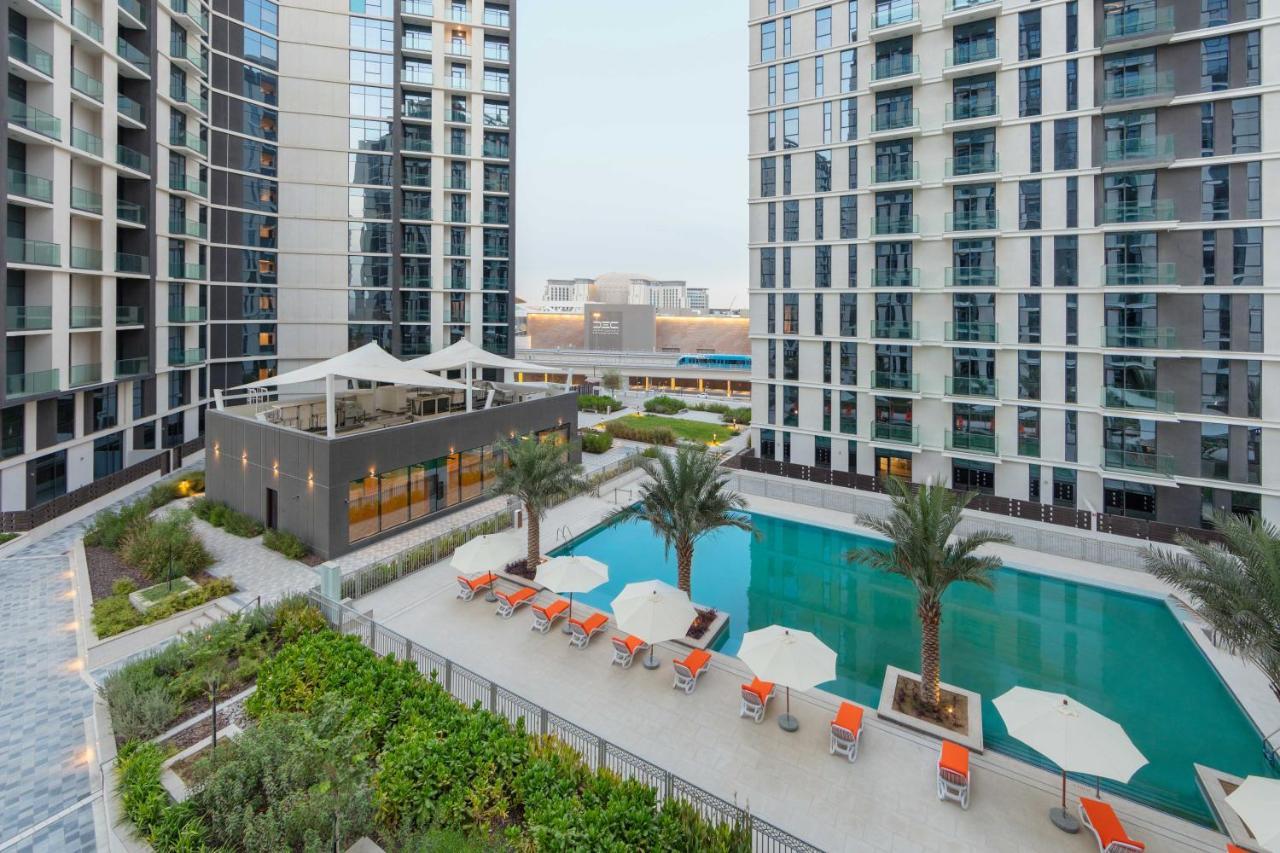 Expo Village Serviced Ferienhaus Dubai