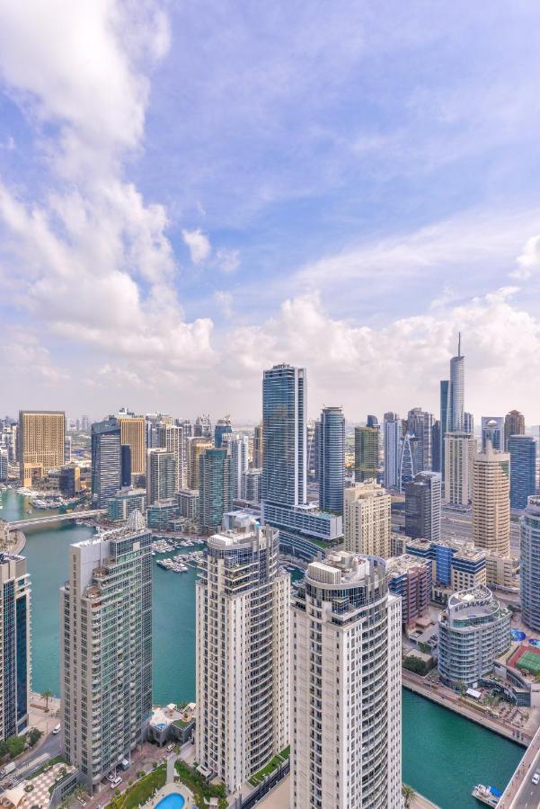 Lejlighed Ultra Luxury Jbr Duplex Penthouse - Free 5 Star Access Dubai