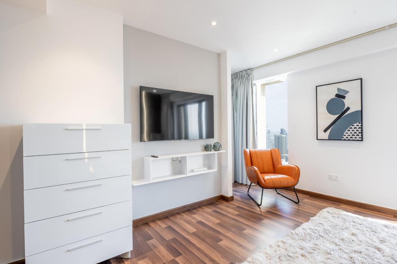 Lejlighed Ultra Luxury Jbr Duplex Penthouse - Free 5 Star Access Dubai