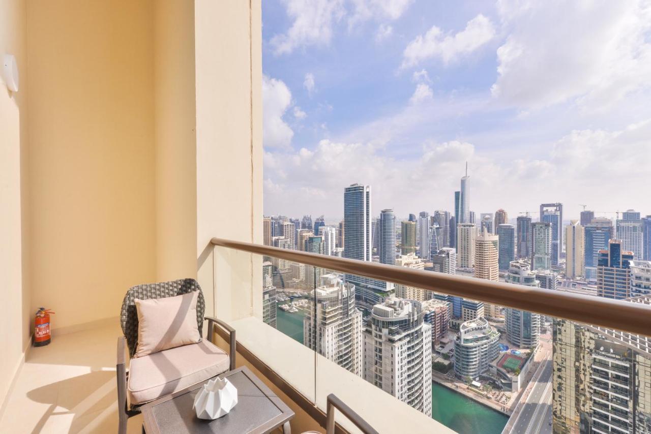 Ultra Luxury Jbr Duplex Penthouse - Free 5 Star Access Lejlighed Dubai