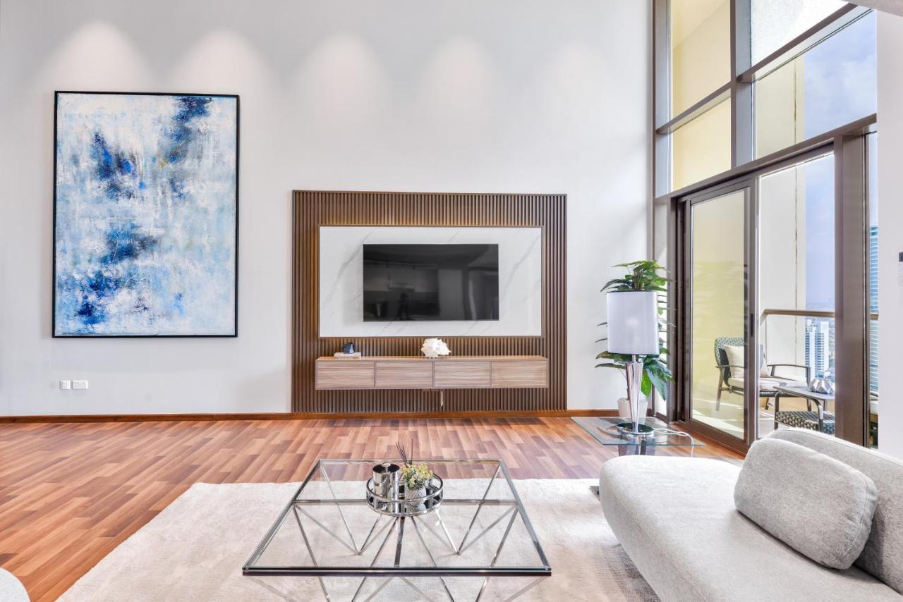 Lejlighed Ultra Luxury Jbr Duplex Penthouse - Free 5 Star Access *