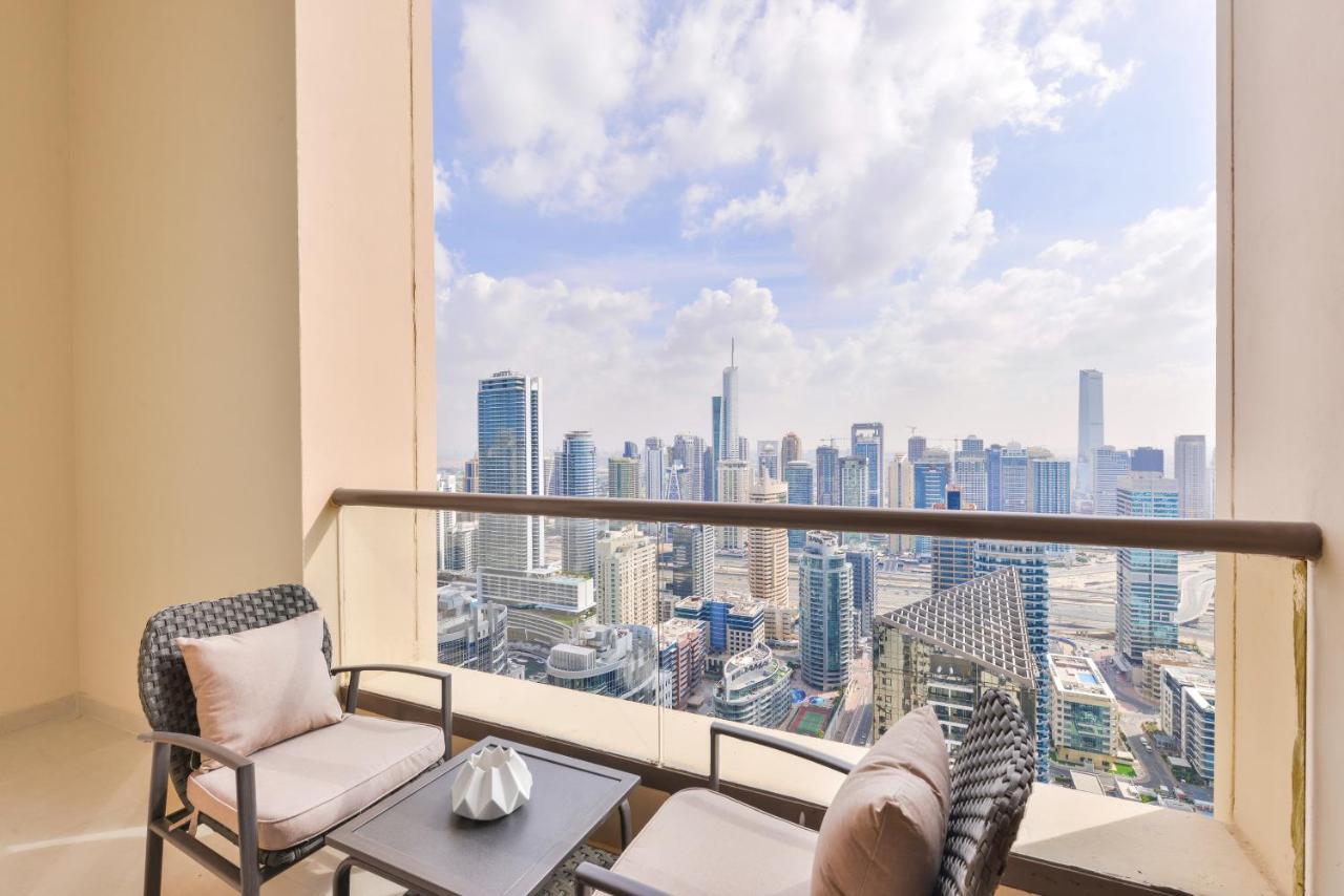 Ultra Luxury Jbr Duplex Penthouse - Free 5 Star Access Lejlighed
