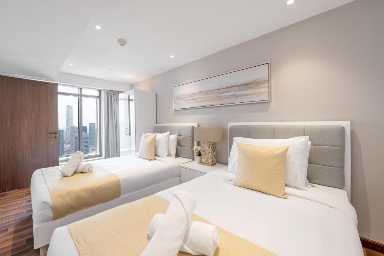 Apartment Ultra Luxury Jbr Duplex Penthouse - Free 5 Star Access